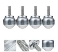 10 Pcs Rotelle Per Piccoli Elettrodomestici Ruote Girevoli Universali