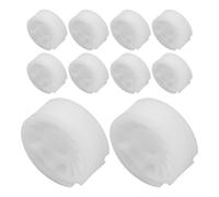 10 Pcs Ruota Per Sollevatore Di Bobina Del Finestrino Anteriore