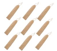 10 Pcs Sacchetti in Stoffa Borse Con Coulisse Borsa Di Stoccaggio