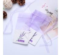 10 Pcs Sacchetti Per Lavanda Vuoti Di Bustine Con Coulisse Borse Alla Donna