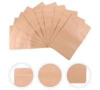 10 Pcs Sacchetti Riutilizzabili Per Alimenti Borsa Porta Merenda Snack Biscotti