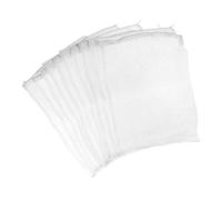 10 Pcs Sacchetto Filtro Sostituibile Accessori Acquario BASSE Borsh