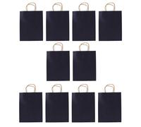 10 Pcs Sacchetto Per Pane Sacchetti Della Spesa in Carta Borse Kraft