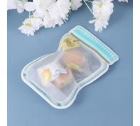 10 Pcs Sacchetto Porta Merenda Borse Riutilizzabili Per Alimenti