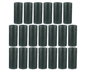 10 Pcs Scatola Cilindrica Di Carta Imballaggio Del Cilindro Tubi Dell'olio