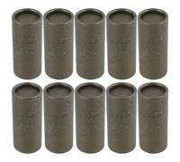 10 Pcs Scatola Di Imballaggio Del Cilindro Contenitori Olio Essenziale