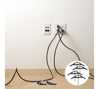 10 Pcs Scatola Di Presa Elettrica Riparazione Scatole Elettriche