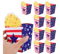 10 Pcs Scatola Per Merenda Portamerende Le Scatole Del Matrimonio