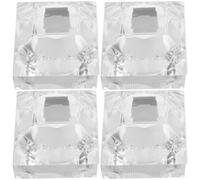 10 Pcs Scatola Porta Fedi Portagioie Scatole Per Anelli Fidanzamento