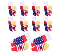 10 Pcs Scatola Porta Merenda Piccole Scatole Per Dolcetti Snack Bambini
