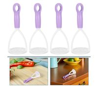 10 Pcs Schiaccia Patate Manuale Schiacciapatate Masher Di Frutta