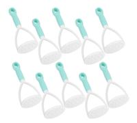 10 Pcs Schiaccia Patate Manuale Schiacciapatate Masher Di Frutta