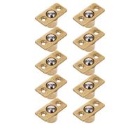 10 Pcs Scrocco A Sfera Chiavistello Per Porta Cattura Della Palla