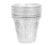 10 Pcs Secchio Per Grasso Barbecue Pellet Di Legna Utensile Da Cucina