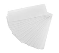 10 Pcs Segnalibro Uncinetto Tessuto Vuoto Materiale Per Segnalibri Da Ricamo