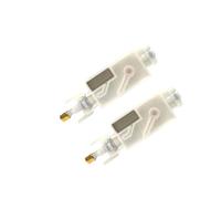 10 PCS Serranda di Inchiostro Compatibile Con Mimaki JV33 JV5 CJV30 TS3 TS5 JV2 A Getto D'inchiostro DX5 Testina di Stampa Universale Fit Dumper filtro Inchiostro A Solvente(Damper and Connector)