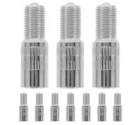 10 Pcs Set Di Estensione Della Valvola Prolunga Flessibile Dello Stelo