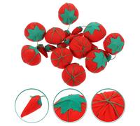 10 Pcs Sewing Pin Cushion DIY Stitch Accessory Delicato Cuscinetto Ad Aghi