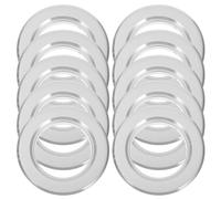 10 Pcs Sicurezza Delle Casette Per Gli Uccelli Forniture Accessori Gabbie Di