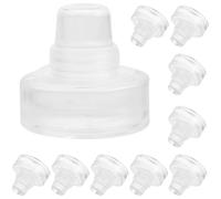 10 Pcs Sigillatrice Per Bottiglie Tappo Bottiglia Tappi Di Bevande