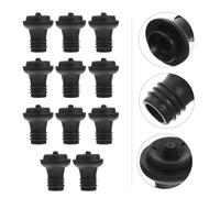 10 Pcs Silicone Tappo Di Bottiglia Bottiglia Di Vino Top Spina