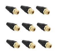 10 Pcs Soffiatore Pneumatico Per Fuliggine Accessorio Compressore D'aria