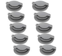 10 PCS Sostituzione Del Tappo Della Valvola Di Tenuta Stoccaggio Vuoto