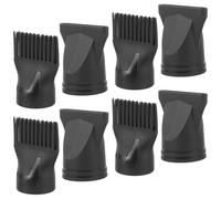 10 Pcs Spazzola Fono Per Capelli Ugello Diffusore Asciugacapelli