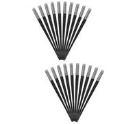 10 Pcs Spazzola Per Pulizia Della Superficie Piccola Pennello