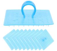 10 Pcs Spazzola Per Pulizia Delle Verdure Spazzolino Piatti Strumenti Dei