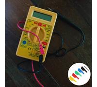 10 Pcs Spinotti Per Casse Acustiche Connettori Banana Impilabili