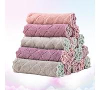 10 Pcs Straccio Assorbente D'acqua Strofinaccio Per Assorbimento
