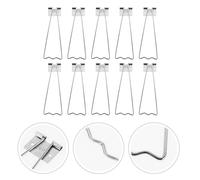 10 Pcs Supporto Per Cornice Foto Staffe Cornici Fotografiche Porta in Piedi