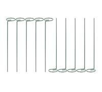 10 Pcs Supporto Per Le Piante Da Arrampicata Forniture Il Giardinaggio