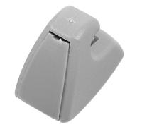 10 Pcs Supporto Per Visiera Parasole Clip Di Fissaggio Dell'aletta