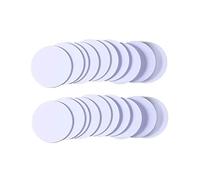 10 pcs tag NFC etichetta moneta mini round lable smart cellulare patch di telefono,