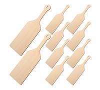 10 Pcs Tagliere Piccolo Con Maniglia Artigianato in Legno Non Finito
