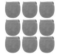 10 Pcs Tamponi Per Lucidare Applicatore in Spugna La Pulizia Dell'auto