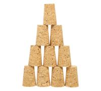 10 Pcs Tappatrice Sughero Tappi Tappo Per Bottiglia Cork Stoppers