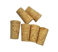 10 Pcs Tappatrice Sughero Tappo Di Riutilizzabile Per Bottiglia Vino