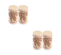 10 Pcs Tappatrice Sughero Tappo Per Bottiglia Tappi Di Bottiglie