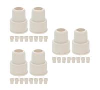 10 Pcs Tappi Bottiglie Di Sughero Per Tappo Bottiglia in Silicone