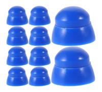 10 Pcs Tappi Di Sicurezza in Plastica Copri Bulloni Protezione Dei