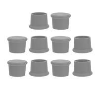 10 Pcs Tappi Per Vino Silicone Bottiglie Sostituzione Del Sughero