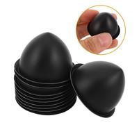 10 PCS Tappo Antipolvere Della Bobina Subwoofer Plastica Per L'altoparlante