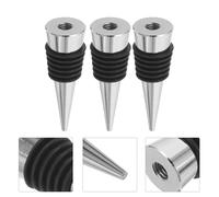 10 Pcs Tappo Bottiglia Vino Riutilizzabile Per Di Sigillante Bottiglie