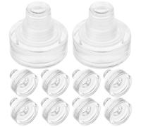 10 Pcs Tappo Di Bottiglia Vino Forma Sfuso Tappi Per Bottiglie
