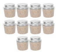 10 Pcs Tappo Per Borraccia Cappuccio Brocca D'acqua Tappi Di Bottiglia
