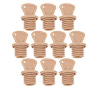10 Pcs Tappo Per Bottiglia D'acqua Solo Il Della Borsa Dell'acqua Calda