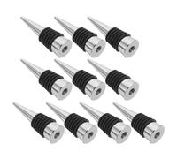 10 Pcs Tappo Riutilizzabile Per Bottiglia Di Vino Sigillante Bottiglie